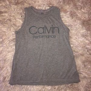 2 CALVIN KLEIN PERFORMANCE T-SHIRT BUNDLE